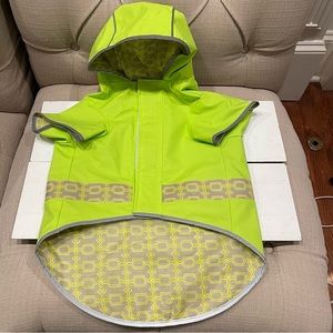 Good2go Dog Reflective Rain Jacket Large
PREOWNED